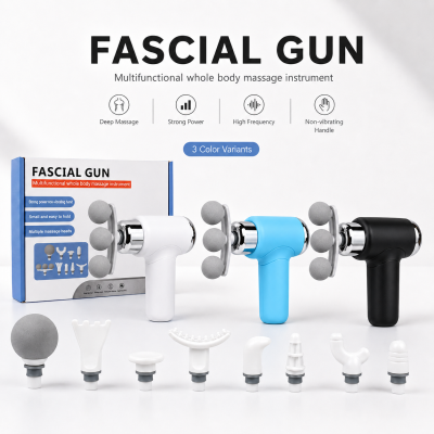 Fascia Light Age Massager Gun
